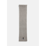 Шарф POLO BEAR RIB KNIT SCARF Polo Ralph Lauren, серый - фото 2