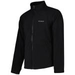 Куртка Columbia Mission Air Full Zip Rain, серый - фото 4