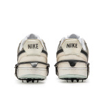 Кроссовки Nike Court Vision 1 Skateboarding Shoes Men Low-top Beige/Gray, серый - фото 2