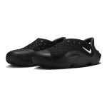 Детские сандалии Nike Aqua Rift GS, Core Black/Solid Gray/Flash Red - фото 4