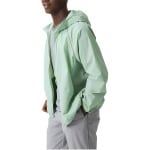 Куртка JW Anderson X Roger Federer Collaboration Series Unisex 50 Light Green Uniqlo, светло-зеленый - фото 3