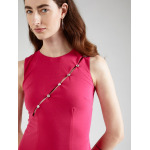 Платье Chiara Ferragni Sheath Dress VESTITI, цвет Raspberry - фото 3