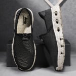 Кроссовки Jeep Lifestyle Shoes Men Low-top, черный - фото 20