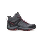 Походные ботинки Merrell Wander Accentor 3 GTX, серый - фото