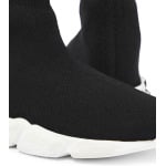 Кроссовки Speed Sock Balenciaga Kids, черный - фото 4