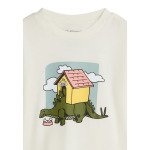 Футболка DINO HOME Vans, белый - фото 2