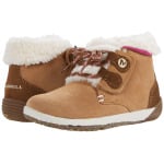 Ботинки Merrell Kids Bare Steps Cocoa (Toddler) - фото 5