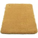 Коврик для ванной Tom Tailor Cozy Bath UNI 60 см, цвет gold - фото