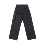 Брюки Needles Field Pant, черный - фото 2