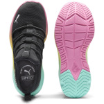 Кроссовки PUMA One4All Fade, цвет PUMA Black/Fast Pink/Mint - фото 2