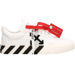 Кроссовки Off-White Vulc Sneaker Kids 'White Black' 2023, белый - фото