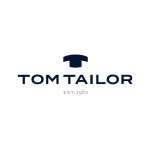 TOM TAILOR Непрозрачная штора-петля DOVE светло-серая 140 x 255 см, светло-серый - фото 3