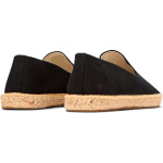 Туфли Soludos Smoking Slipper Espadrille, цвет Noche Black - фото 3