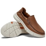 Кроссовки мужские Lifestyle Shoes Men Low-Top Bata, черный - фото 5