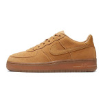 Nike Air Force 1 Low Wheat (2019) (GS) - фото