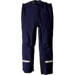 Брюки LEGO Reflective Ski Pants with Adjustable Suspenders, цвет Dark Navy - фото 2