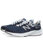 Кроссовки New Balance M990Nv6, темно-синий - фото