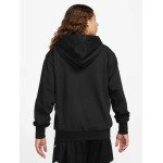 Толстовка Nike M NK DF STD ISS PO HOODIE SSNL, черный - фото 2