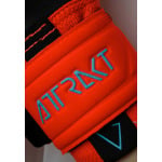 Перчатки вратарские Attrakt Gold X Evolution Cut Reusch, цвет brig red futr blu blck - фото 2