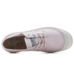 Pampa Canvas Shoes Unisex Low-top Pink Palladium - фото 4