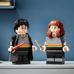 LEGO Harry Potter, кубики: Гарри Поттер и Гермиона Грейнджер, 76393 - фото 11