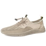 Кроссовки мужские Lifestyle Shoes Men Low-Top Laorentou, черный - фото 4