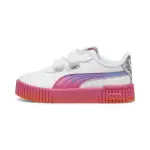 Кроссовки PUMA "Carina 2.0 TROLLS V Inf", детские, цвет Puma White-Ravish-Rickie Orange - фото 2