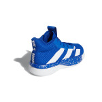 Баскетбольные кроссовки Pro Next Kids Kids Mid-top Blue Adidas - фото 4