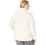 Куртка Plus Size Fire Side II Sherpa Full Zip Columbia, цвет Chalk - фото 3