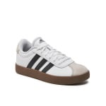 Кроссовки VL Court 3.0 Kids adidas, белый - фото 2