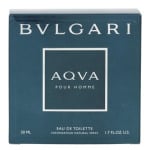 Туалетная вода Bvlgari Aqva - фото 3