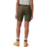 Шорты Dickies Temp IQ Shorts, цвет Military Green - фото 2