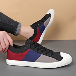 Кроссовки Baoda baoda Skateboarding Shoes Men Low-top, серый - фото 32