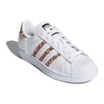 Женские кроссовки для скейтбординга adidas originals Superstar Series - фото 2