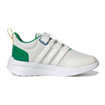 Кроссовки Adidas LEGO X Racer TR21 J 'White Green' - фото 2