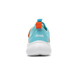 Кроссовки Jeep Kids Lifestyle Shoes Kids Low-top, бежевый/оранжевый - фото 4