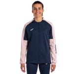 Толстовка Joma Eco Championship Recycled Half Zip, синий - фото