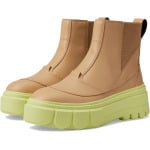 Ботинки Челси Caribou X Boot Chelsea Waterproof SOREL, цвет Canoe/Tippet - фото