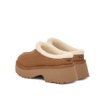 Мюли Ugg W New Heights Cozy Clog 1162510, коричневый - фото 4