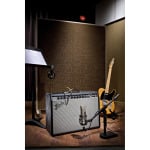 Гитарный комбо-усилитель Fender Vintage Reissue '65 Deluxe Reverb, черный - фото 8