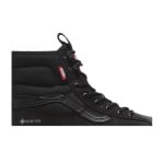 Ботинки Sk8-Hi GORE-TEX MTE-3 Vans, черный - фото 2