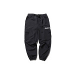 Трикотажные спортивные штаны мужские черные Dickies, черный - фото