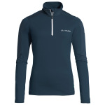 Флисовый свитер Vaude Livigno Halfzip II, цвет Redeva - фото 2