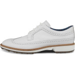 Кроссовки ECCO Golf Classic Hybrid Wing Tip Water Resistant, белый - фото 3