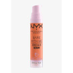 Консилер BARE With ME CONCEALER SERUM Nyx Professional Makeup, цвет caramel - фото 2