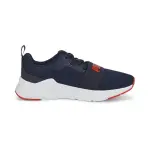 Кроссовки PUMA "WIRED RUN JR", красный - фото 8