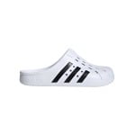 Тапочки Adidas Sportswear Adilette Clogs, белый - фото