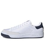 Кроссовки оригинальные rod laver Adidas, белый - фото