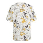 Футболка Adidas Sportswear x Disney Mickey Mouse T-Shirt, белый - фото 2