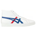 Onitsuka Tiger Fabre Lifestyle Shoes Unisex Mid-top White/Blue/Red - фото 2